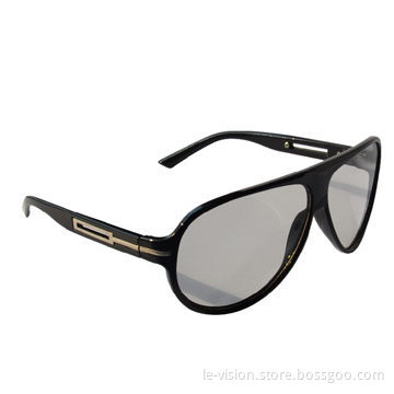 Polarized Passive 3D Sunglasses for Cinema Silver ScreenNew